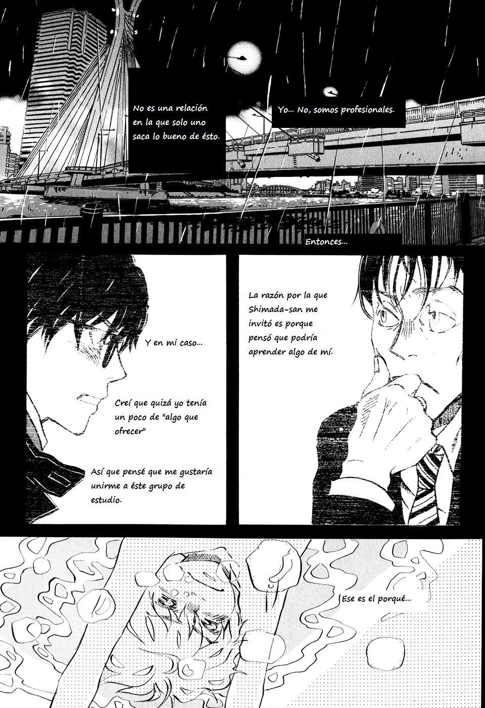 Read 3 gatsu no Lion (ES) Manga Online