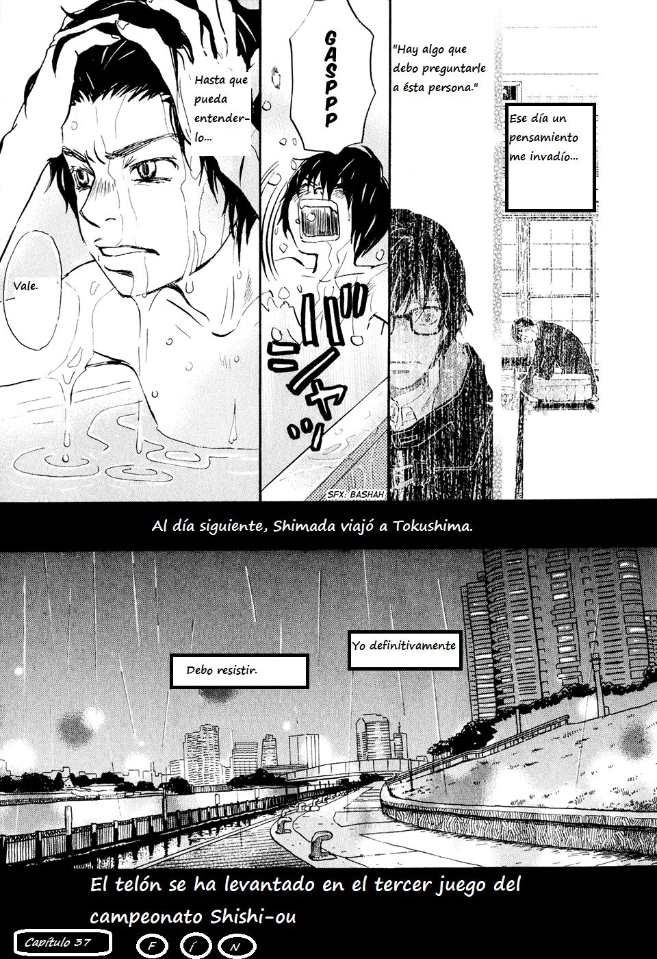 Read 3 gatsu no Lion (ES) Manga Online