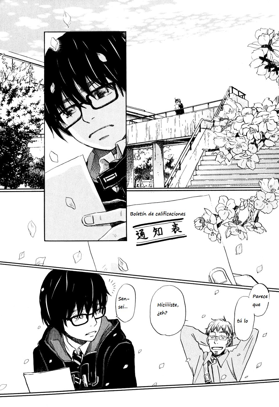 Read 3 gatsu no Lion (ES) Manga Online