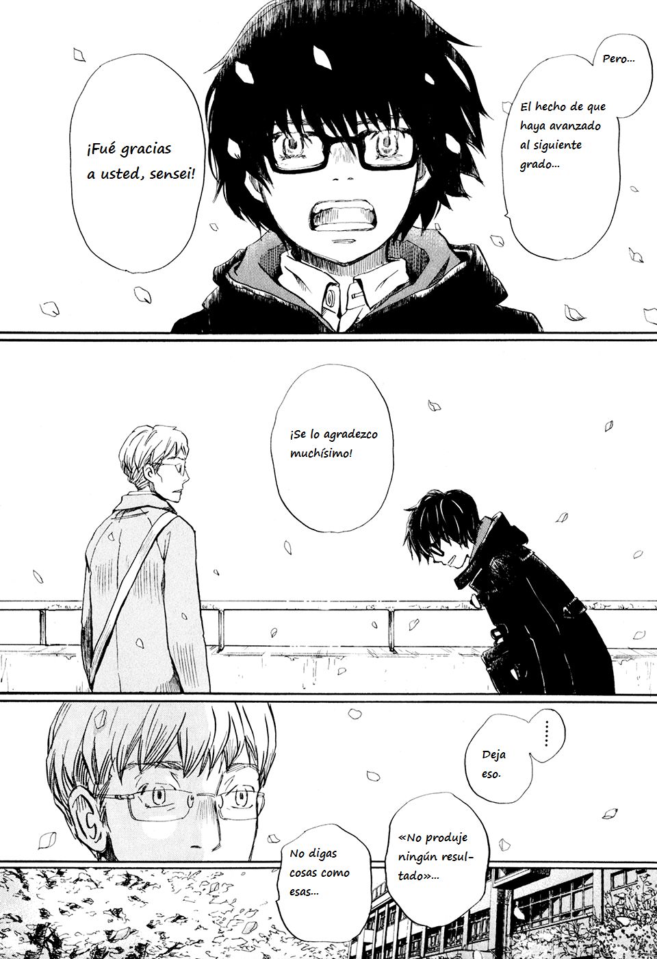 Read 3 gatsu no Lion (ES) Manga Online