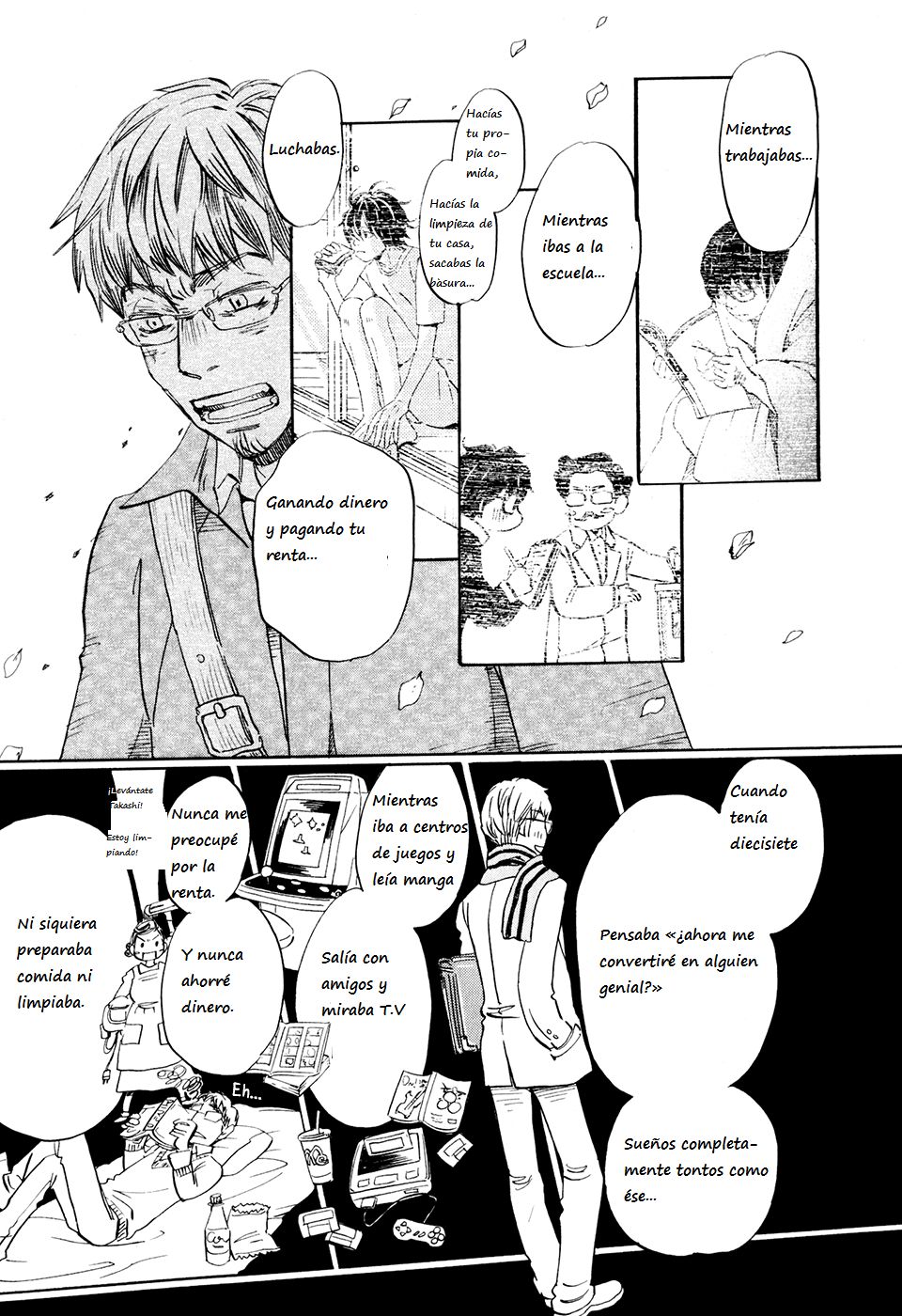 Read 3 gatsu no Lion (ES) Manga Online