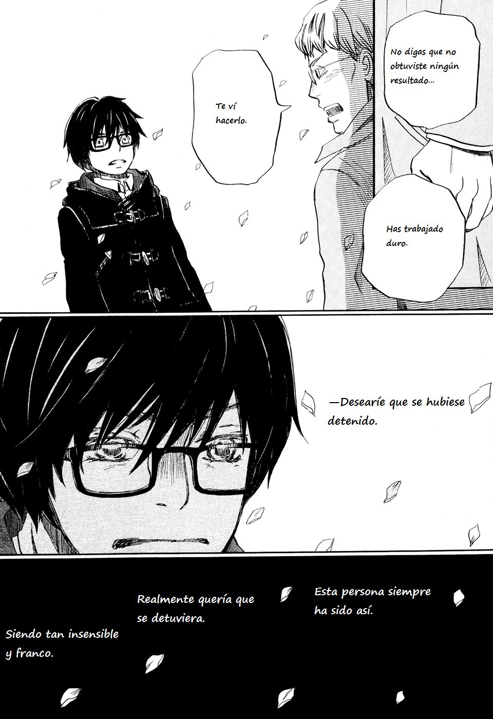Read 3 gatsu no Lion (ES) Manga Online
