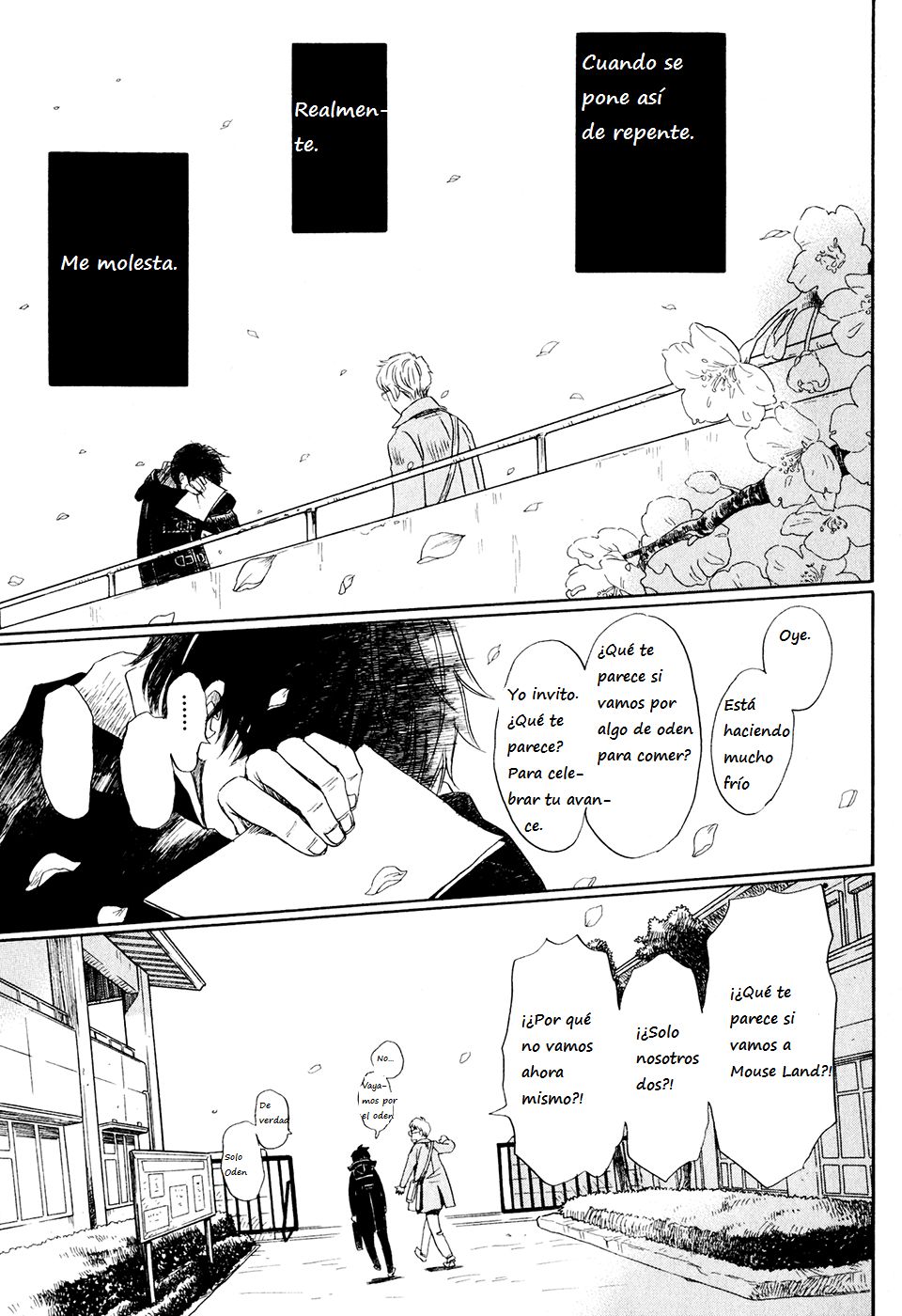 Read 3 gatsu no Lion (ES) Manga Online