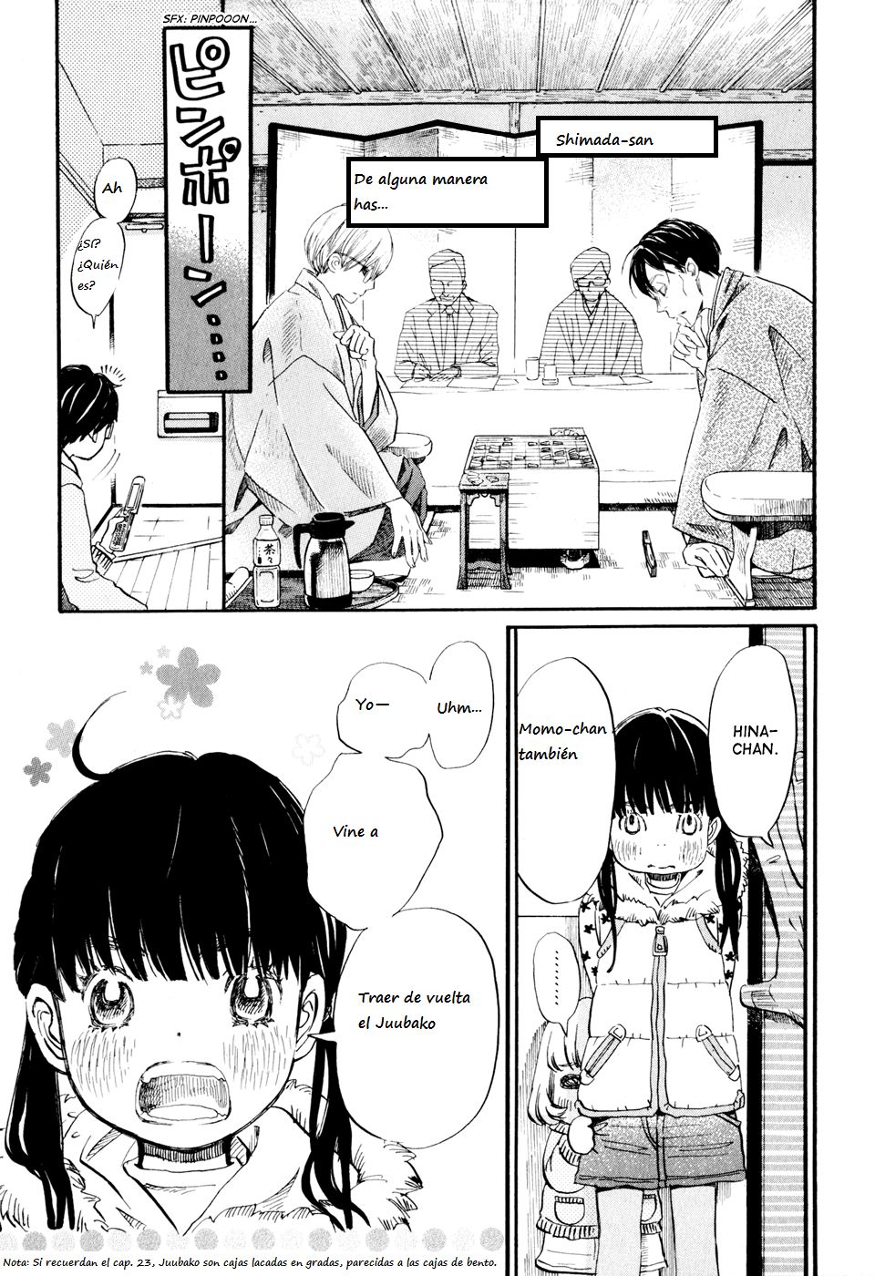 Read 3 gatsu no Lion (ES) Manga Online