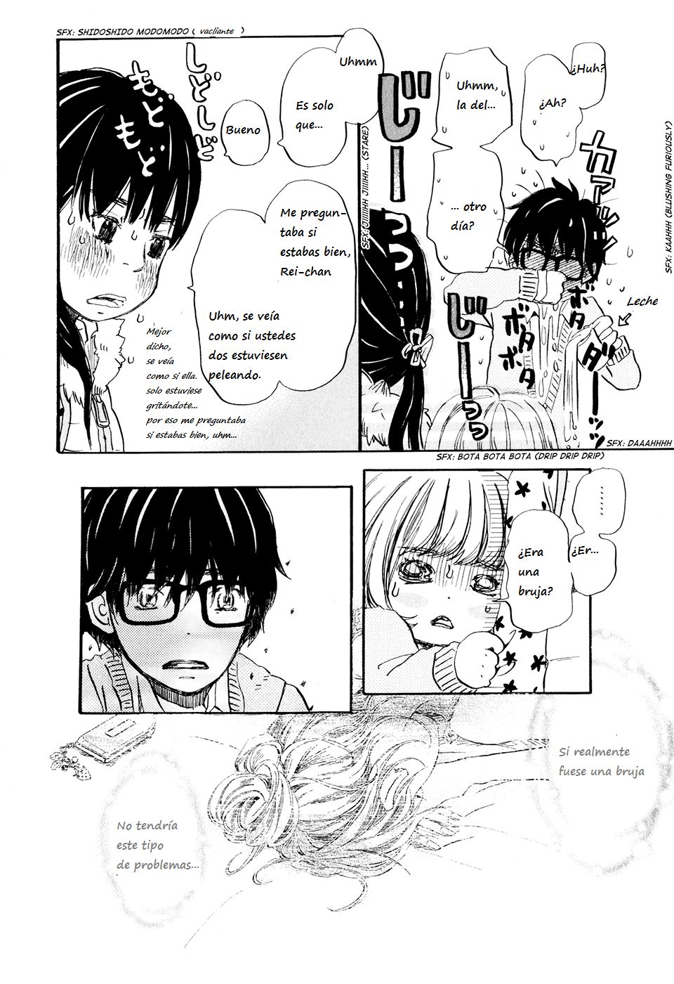 Read 3 gatsu no Lion (ES) Manga Online