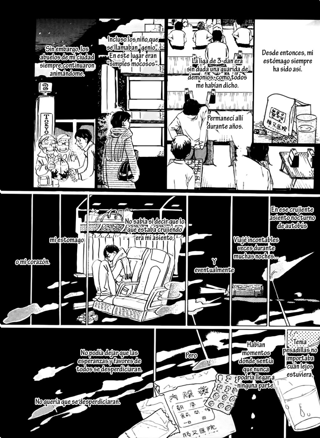 Read 3 gatsu no Lion (ES) Manga Online