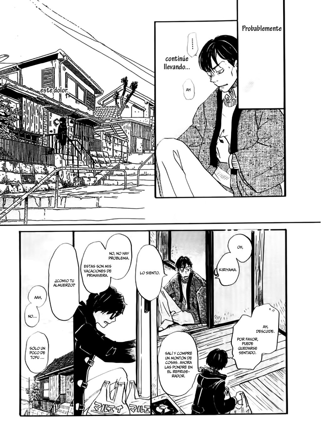 Read 3 gatsu no Lion (ES) Manga Online