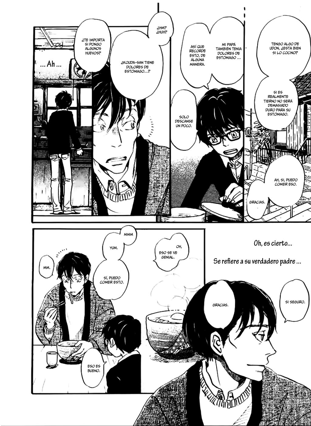 Read 3 gatsu no Lion (ES) Manga Online