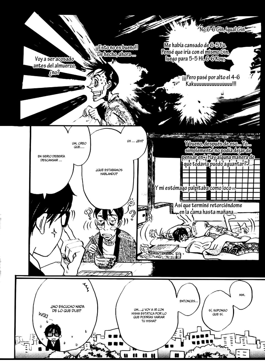 Read 3 gatsu no Lion (ES) Manga Online