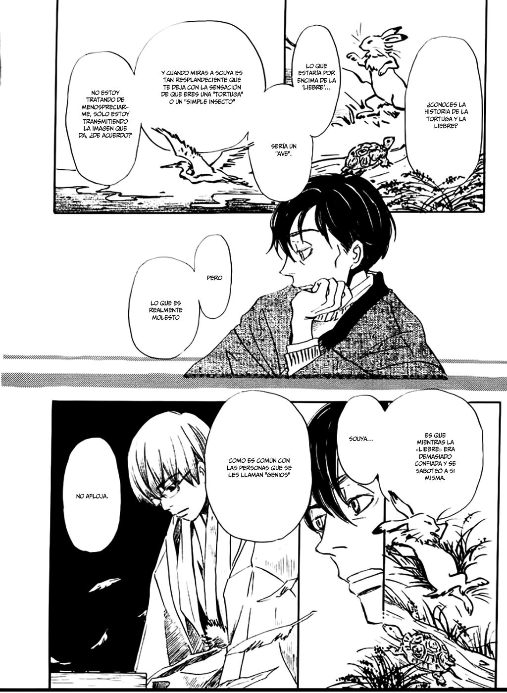 Read 3 gatsu no Lion (ES) Manga Online