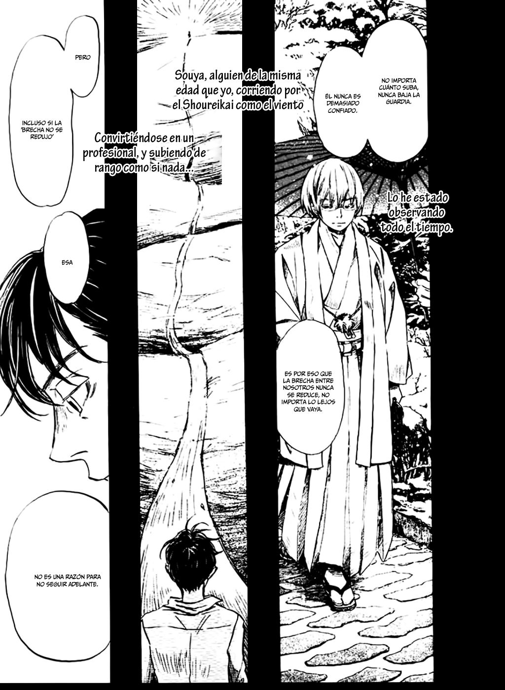 Read 3 gatsu no Lion (ES) Manga Online