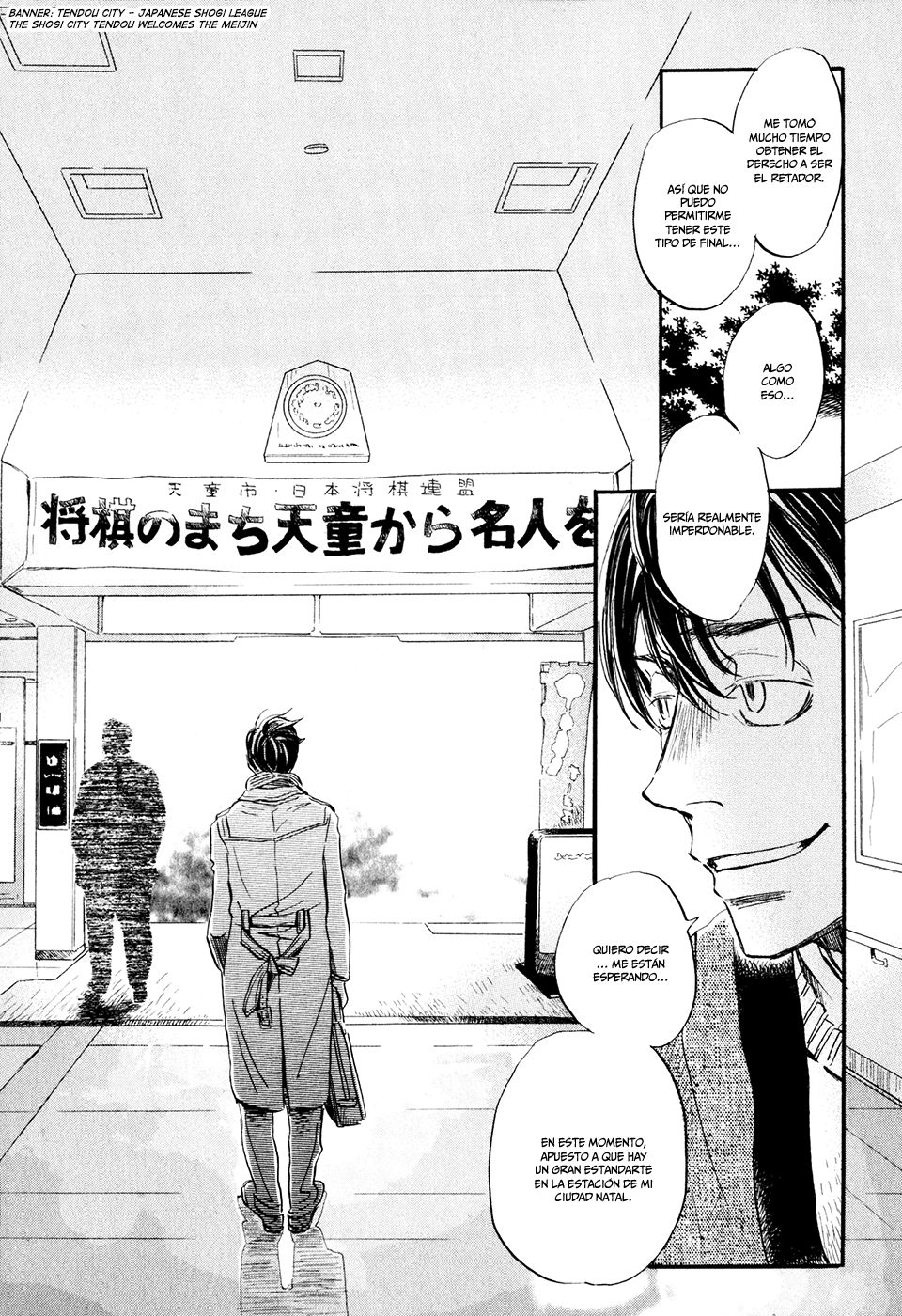Read 3 gatsu no Lion (ES) Manga Online