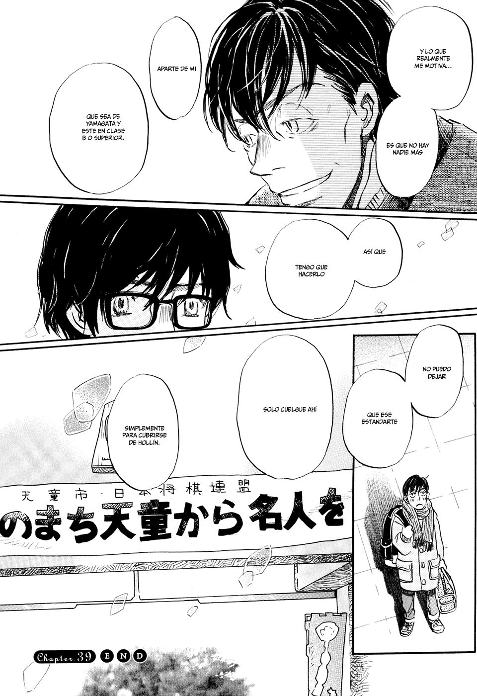 Read 3 gatsu no Lion (ES) Manga Online