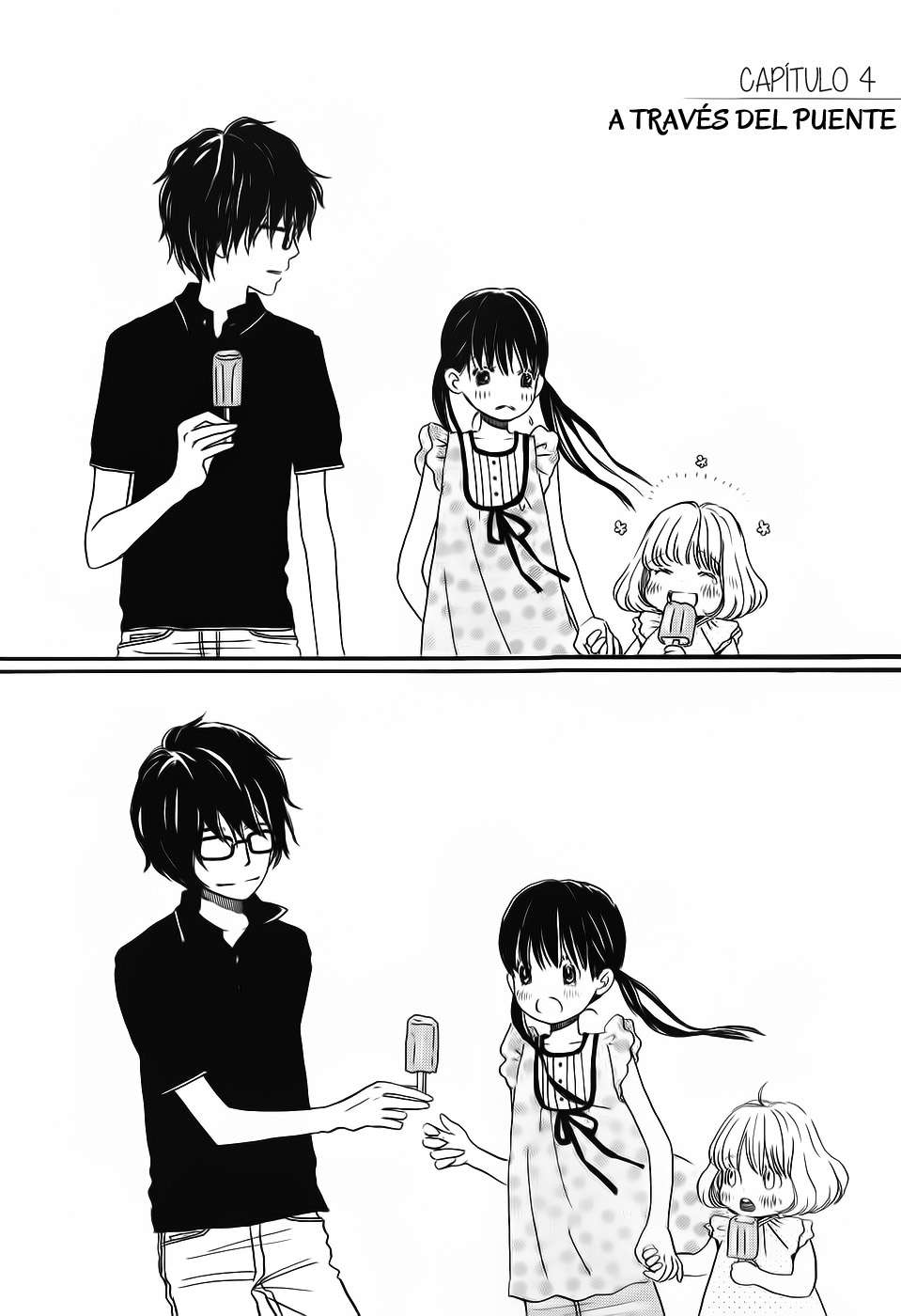 Read 3 gatsu no Lion (ES) Manga Online