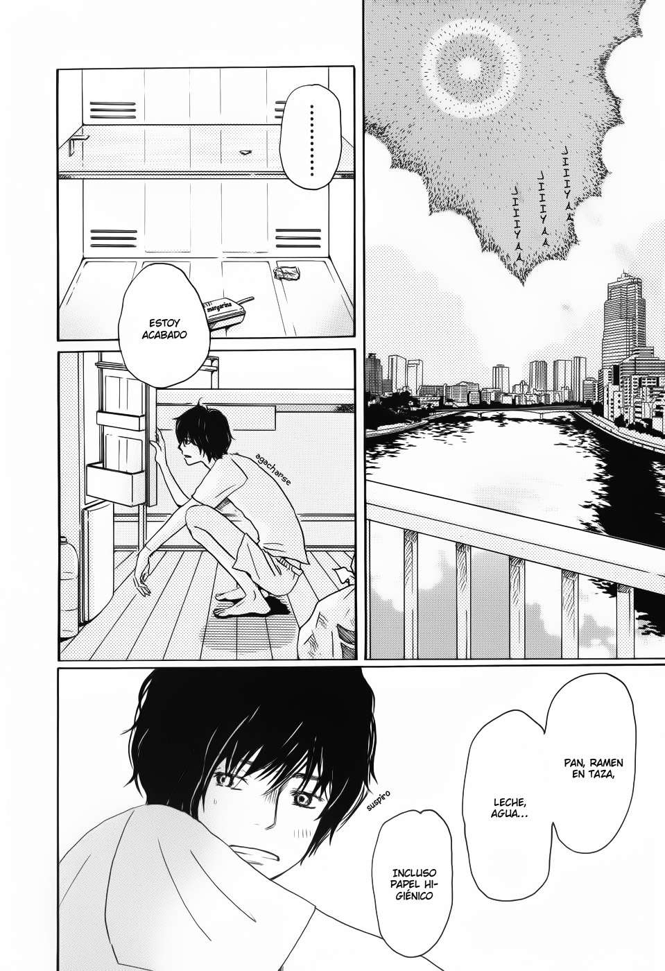 Read 3 gatsu no Lion (ES) Manga Online