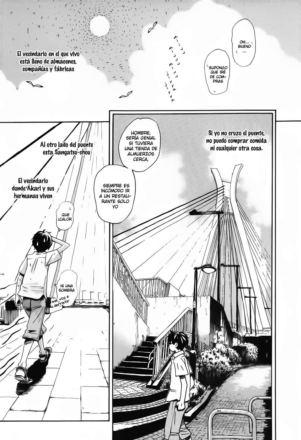 Read 3 gatsu no Lion (ES) Manga Online