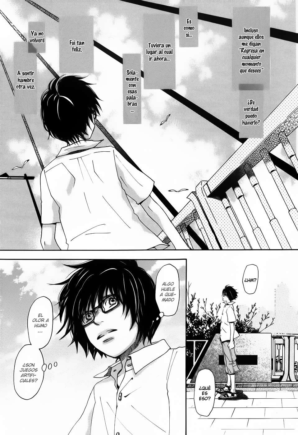 Read 3 gatsu no Lion (ES) Manga Online