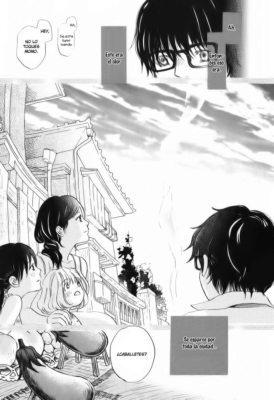 Read 3 gatsu no Lion (ES) Manga Online