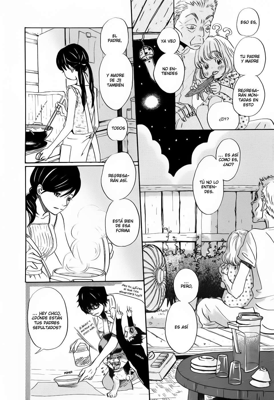 Read 3 gatsu no Lion (ES) Manga Online