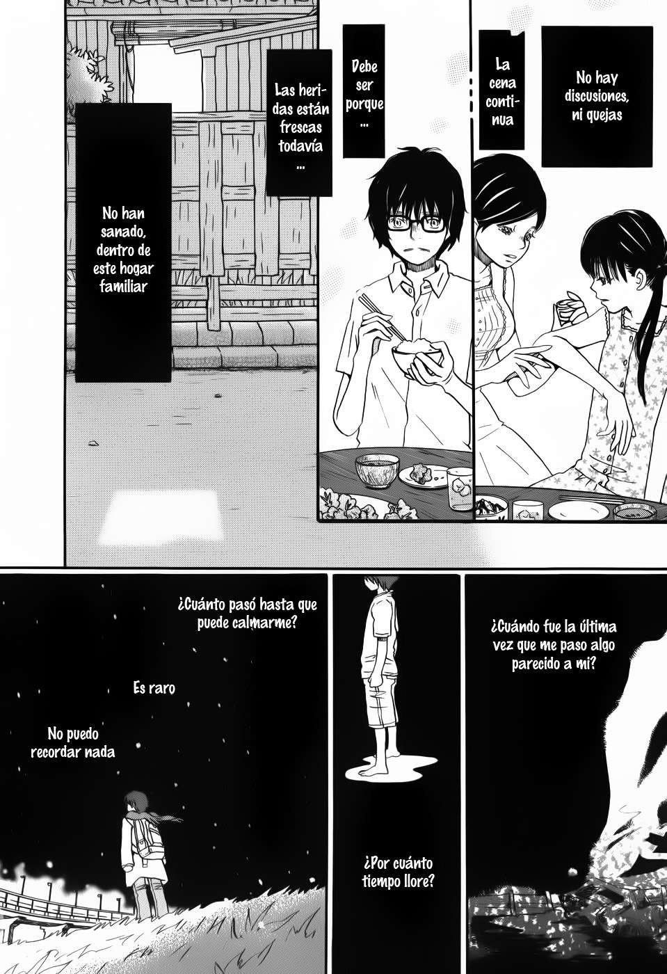 Read 3 gatsu no Lion (ES) Manga Online