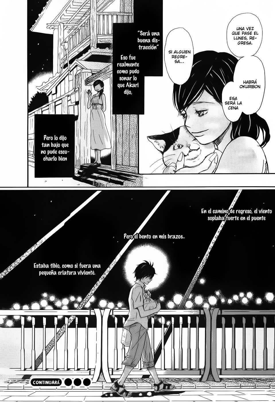 Read 3 gatsu no Lion (ES) Manga Online