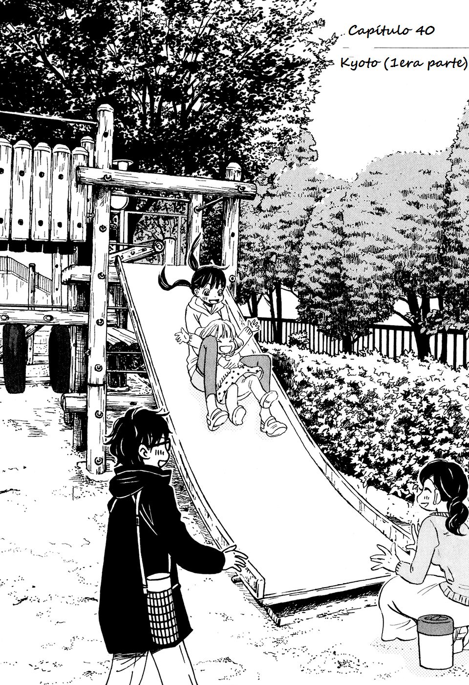 Read 3 gatsu no Lion (ES) Manga Online