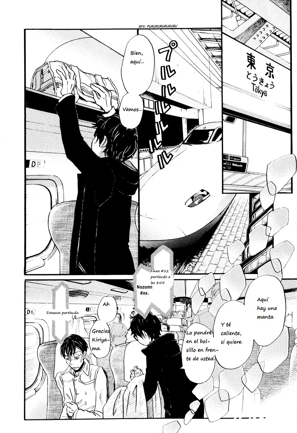 Read 3 gatsu no Lion (ES) Manga Online