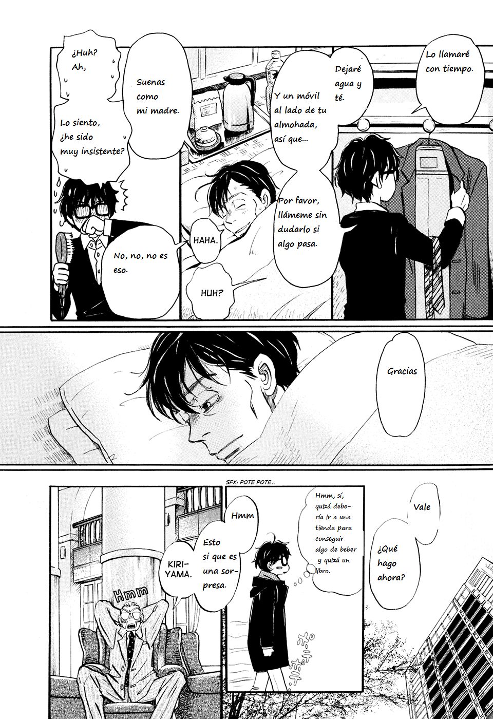 Read 3 gatsu no Lion (ES) Manga Online