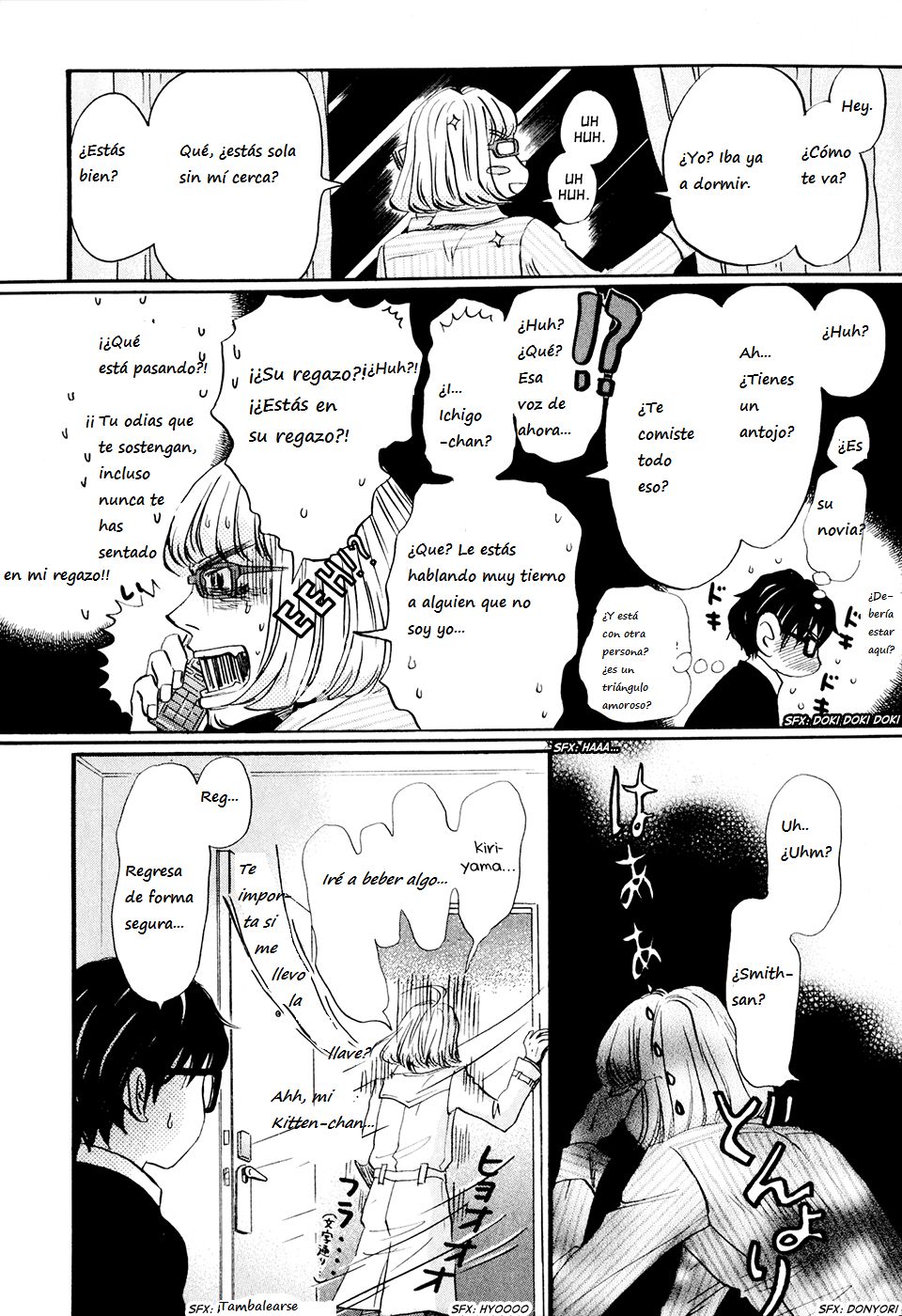 Read 3 gatsu no Lion (ES) Manga Online