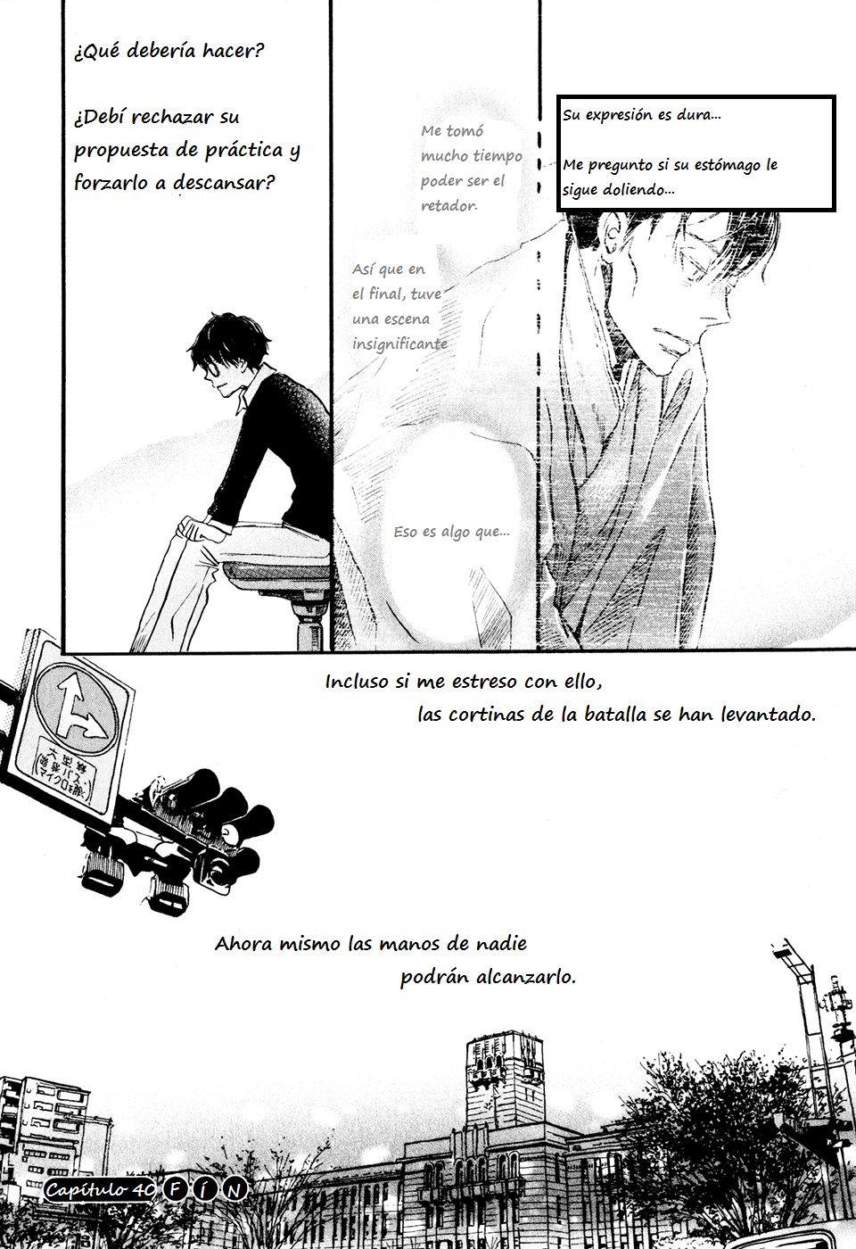Read 3 gatsu no Lion (ES) Manga Online