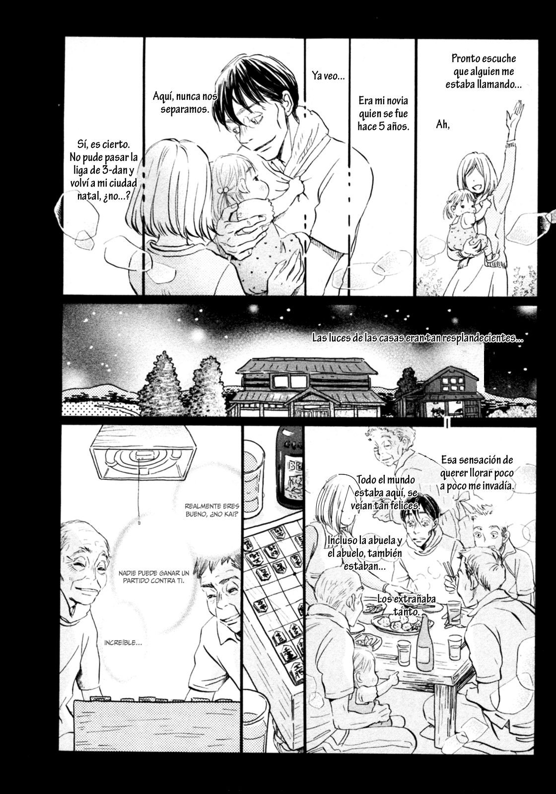 Read 3 gatsu no Lion (ES) Manga Online