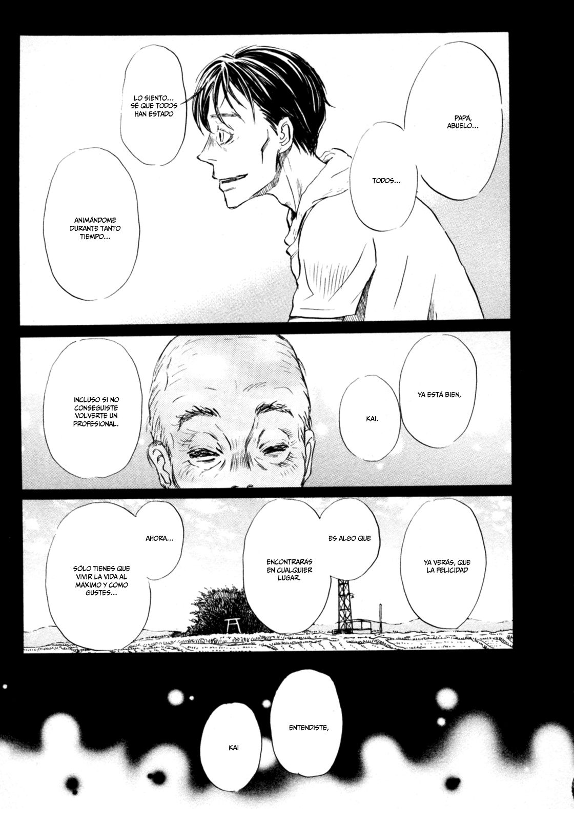 Read 3 gatsu no Lion (ES) Manga Online