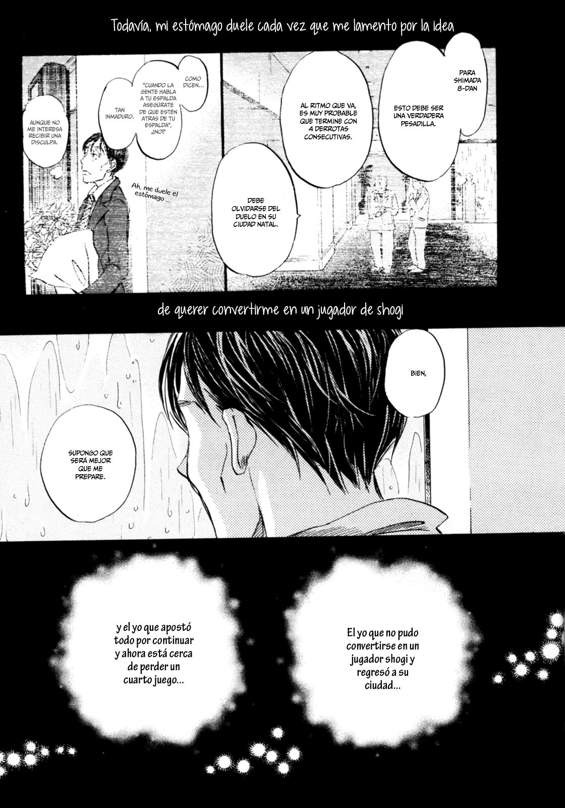 Read 3 gatsu no Lion (ES) Manga Online