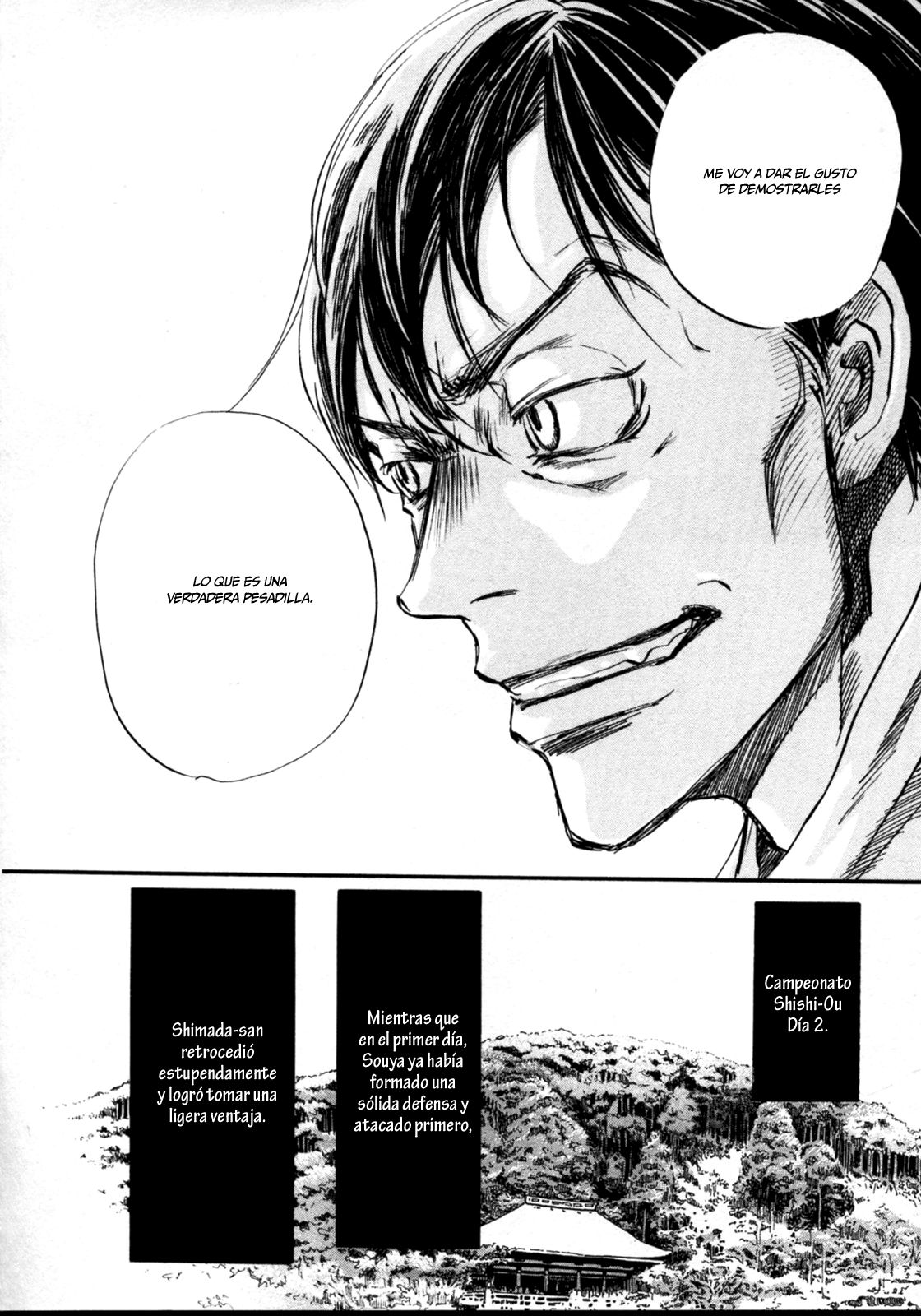 Read 3 gatsu no Lion (ES) Manga Online