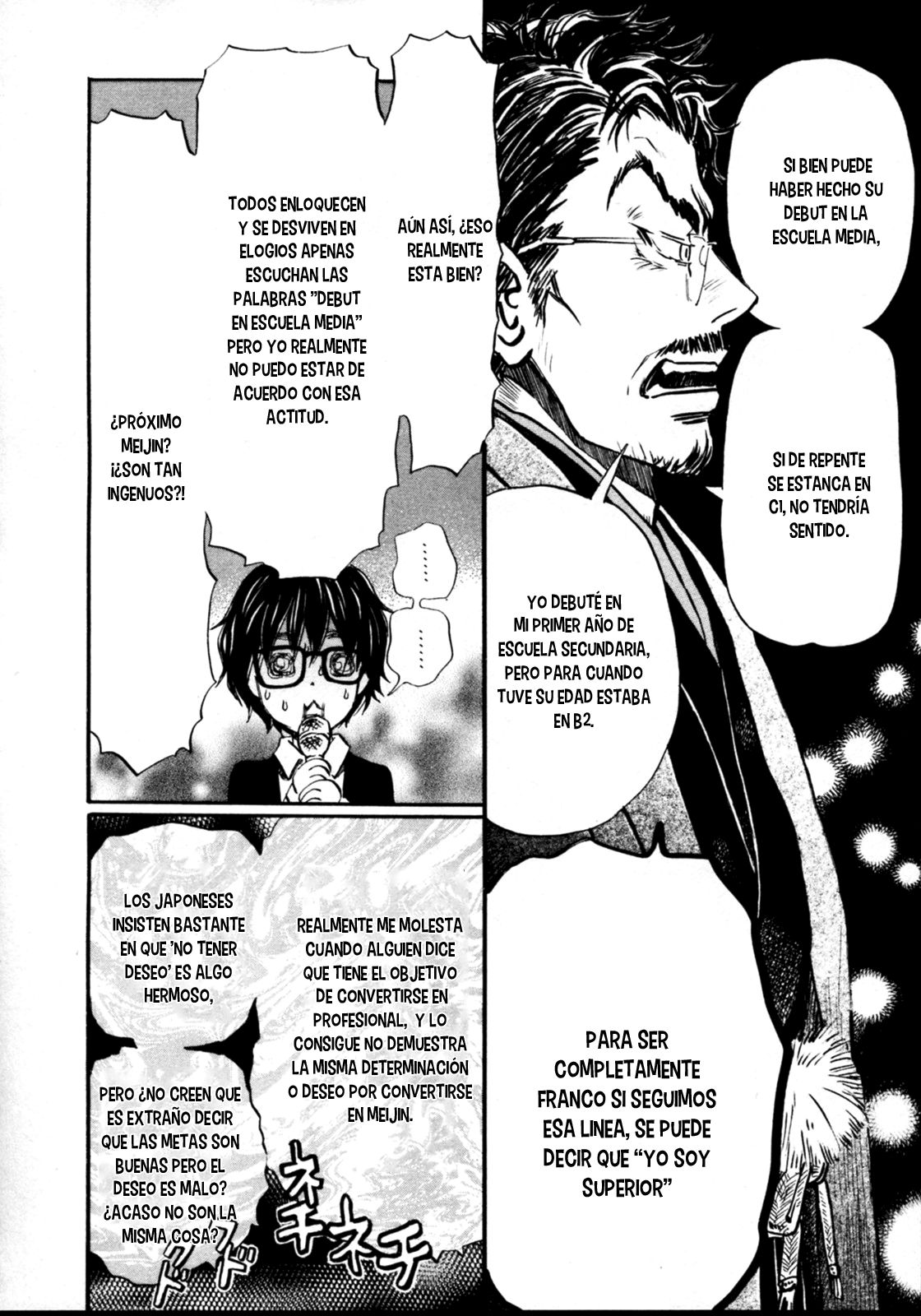 Read 3 gatsu no Lion (ES) Manga Online