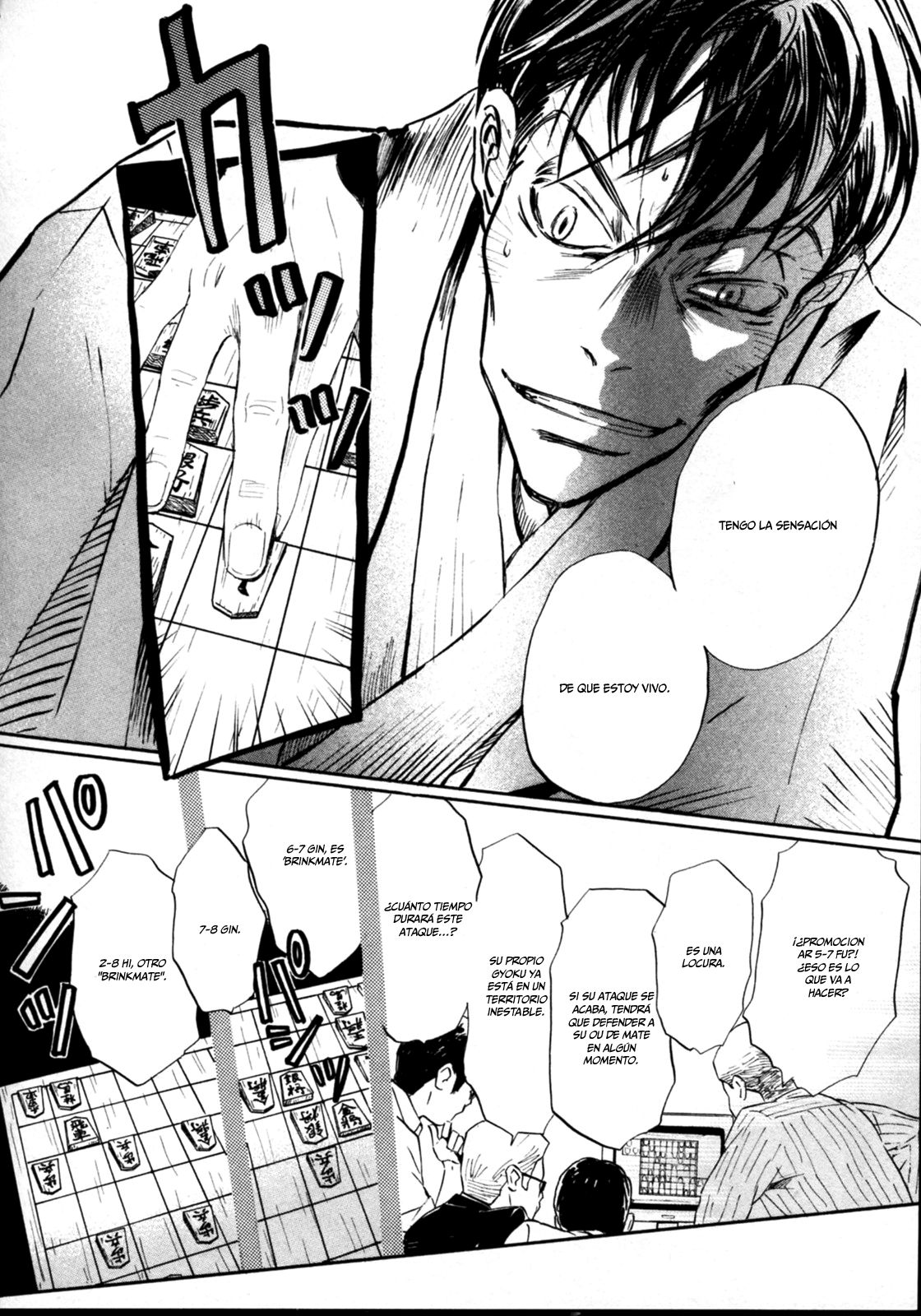 Read 3 gatsu no Lion (ES) Manga Online