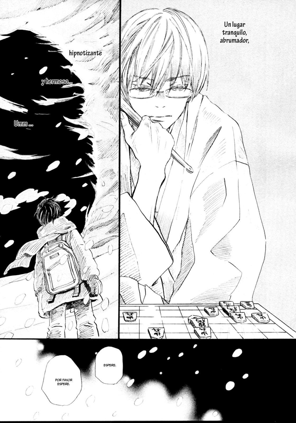 Read 3 gatsu no Lion (ES) Manga Online