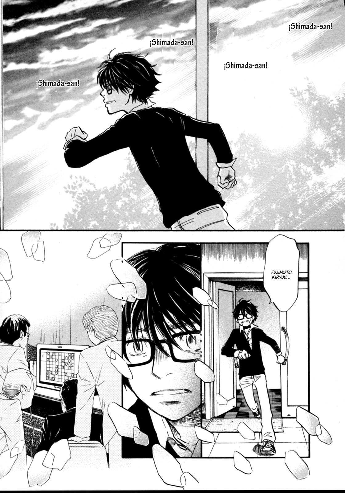 Read 3 gatsu no Lion (ES) Manga Online