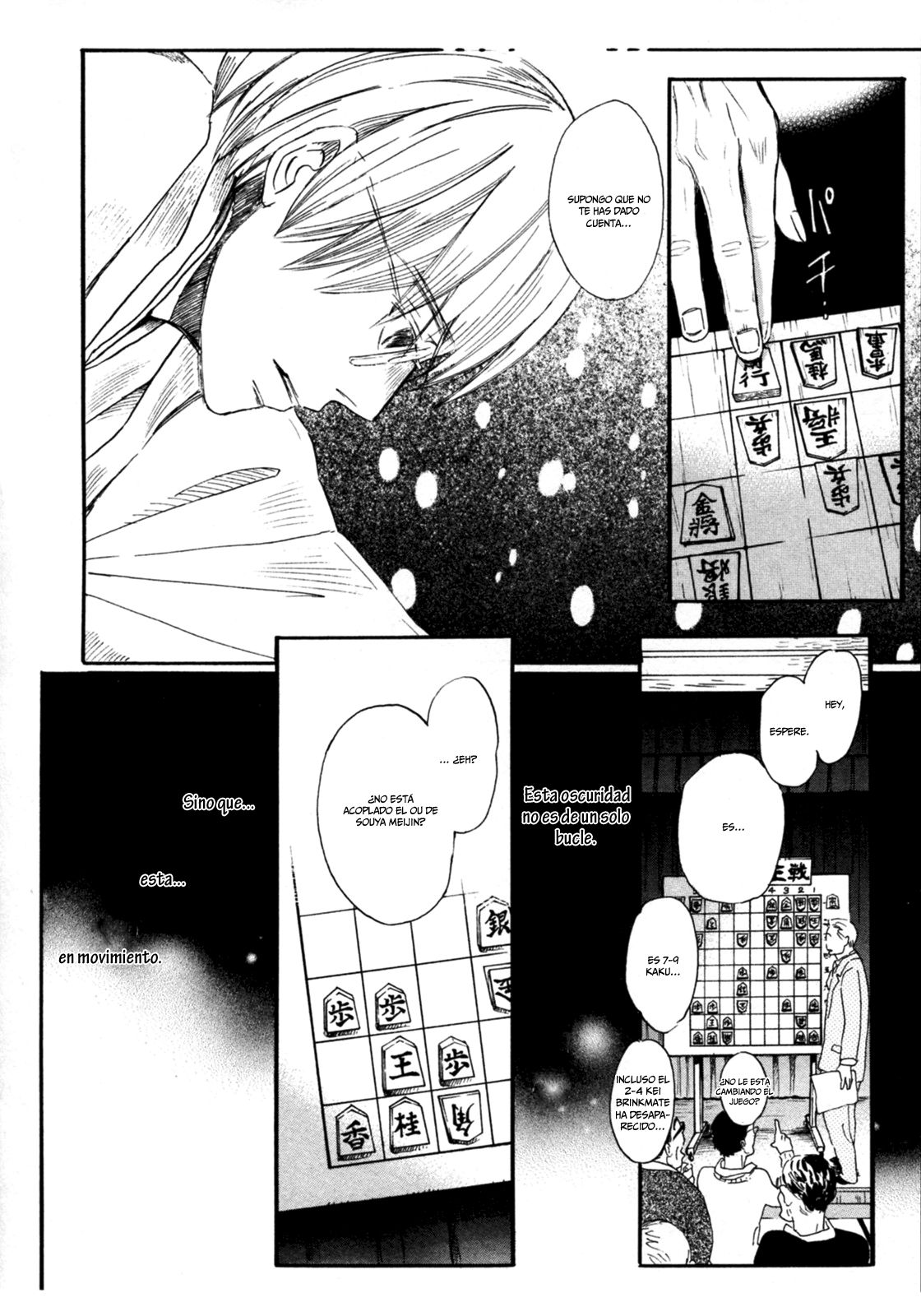 Read 3 gatsu no Lion (ES) Manga Online