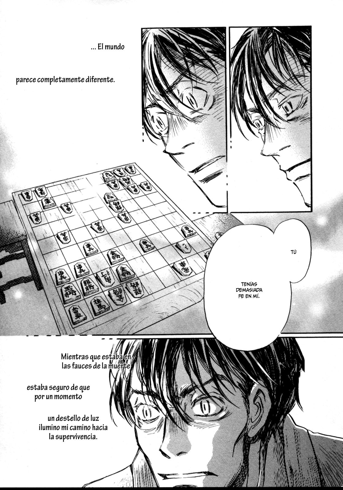 Read 3 gatsu no Lion (ES) Manga Online