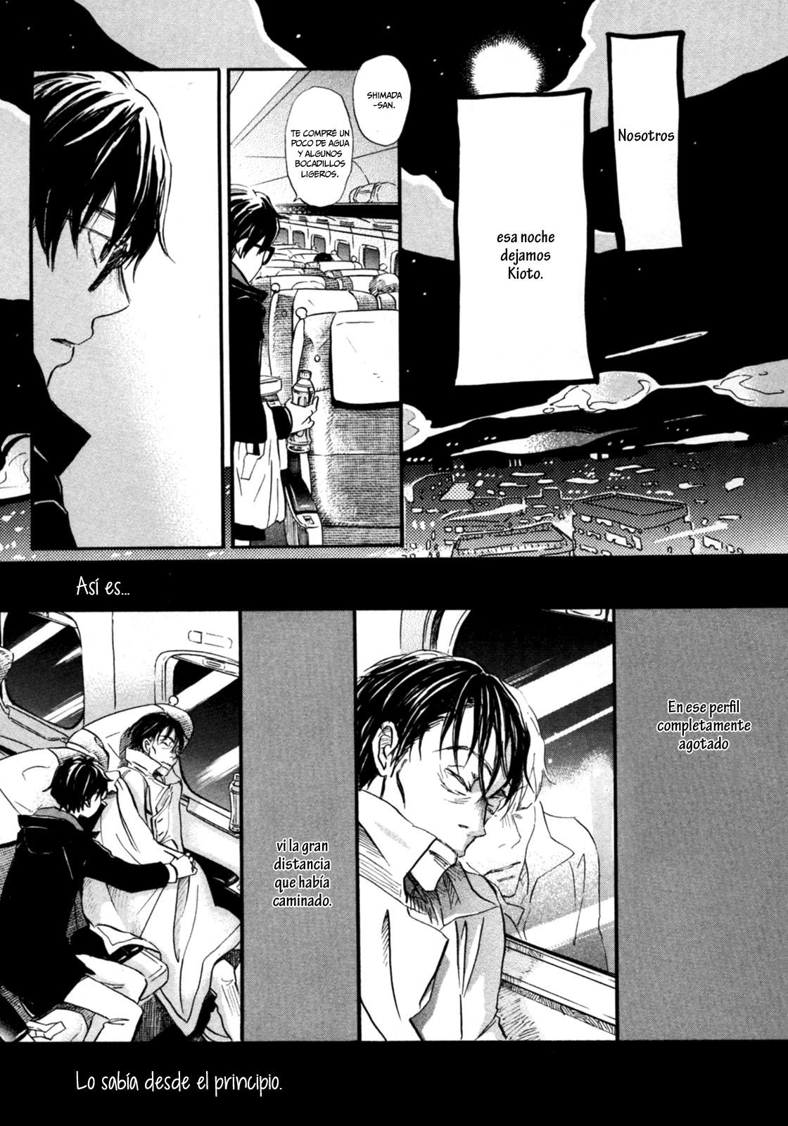 Read 3 gatsu no Lion (ES) Manga Online