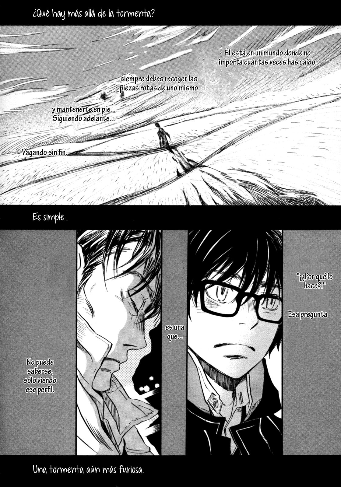 Read 3 gatsu no Lion (ES) Manga Online