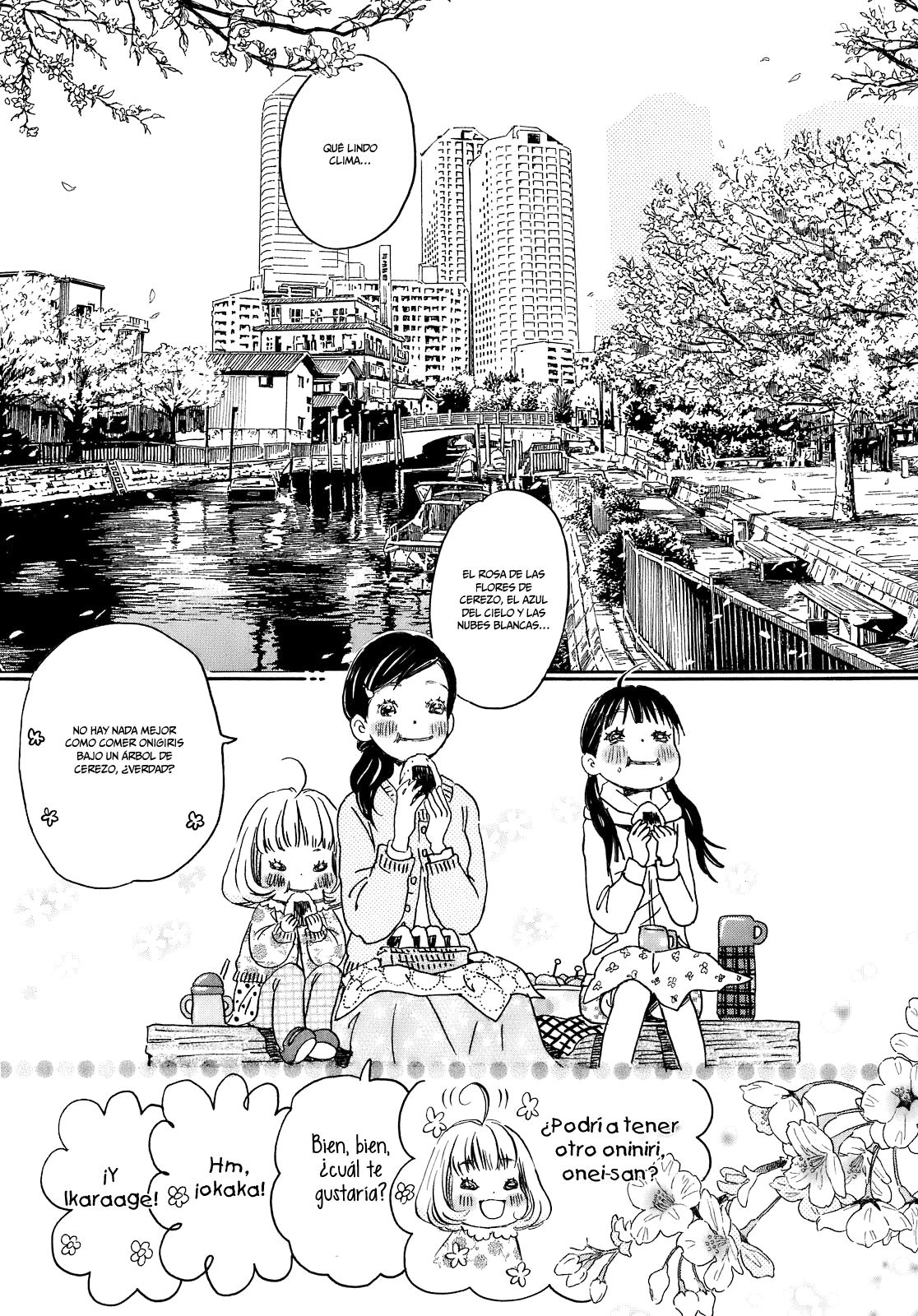 Read 3 gatsu no Lion (ES) Manga Online