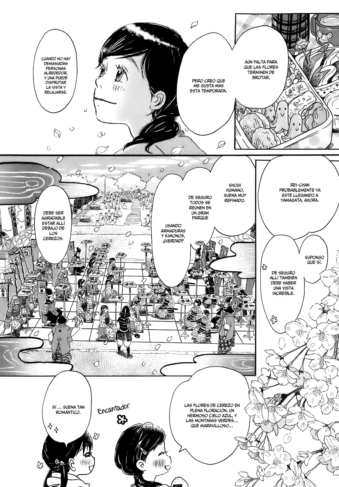 Read 3 gatsu no Lion (ES) Manga Online