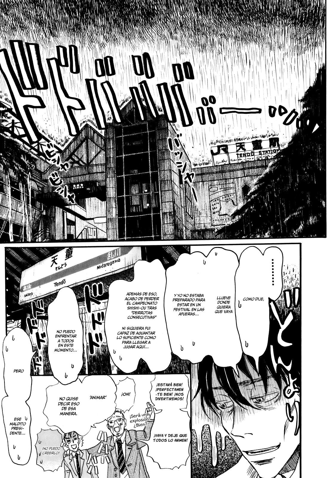 Read 3 gatsu no Lion (ES) Manga Online