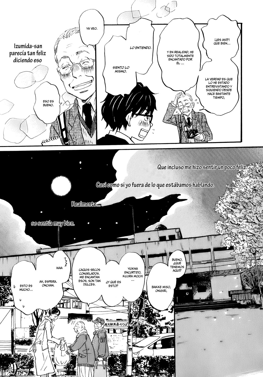 Read 3 gatsu no Lion (ES) Manga Online