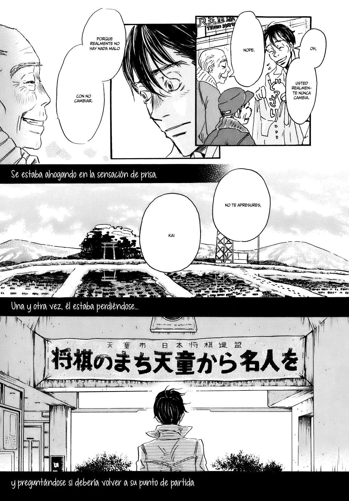 Read 3 gatsu no Lion (ES) Manga Online