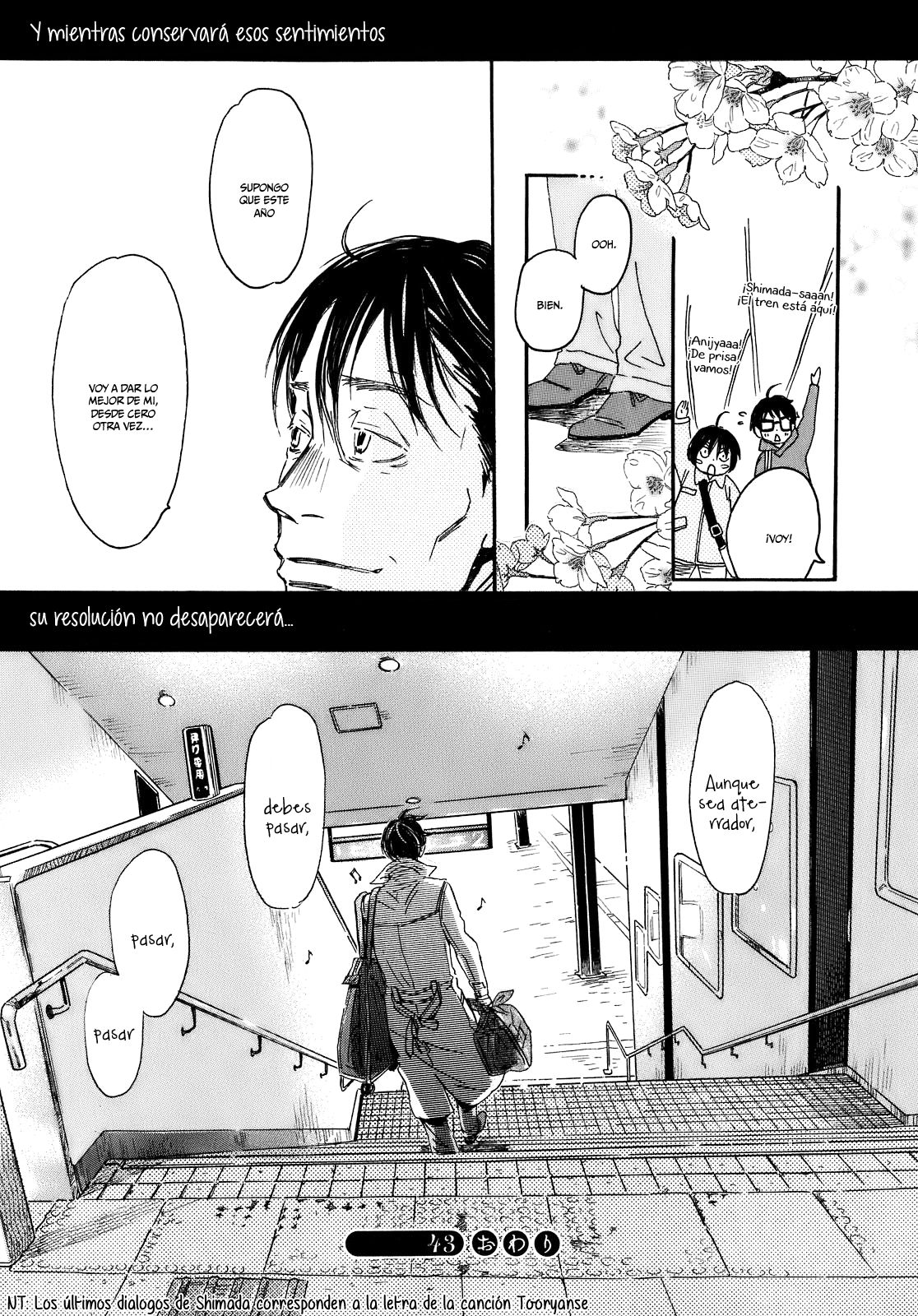 Read 3 gatsu no Lion (ES) Manga Online