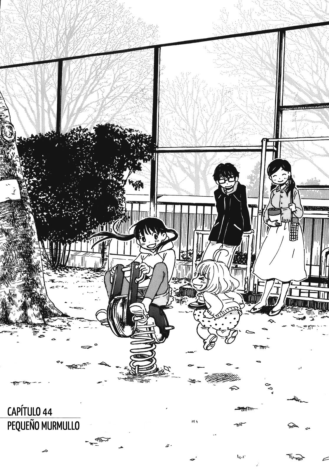 Read 3 gatsu no Lion (ES) Manga Online