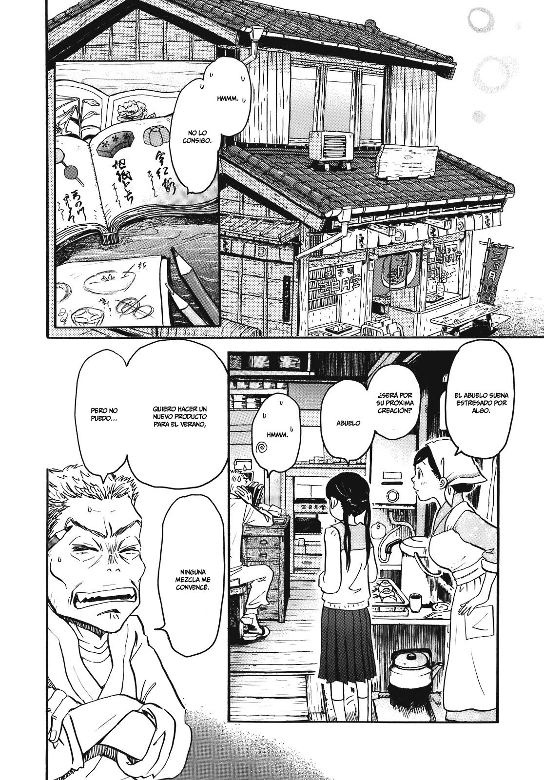 Read 3 gatsu no Lion (ES) Manga Online